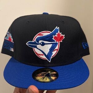 New Era Black and Blue All-Star Game Cap
